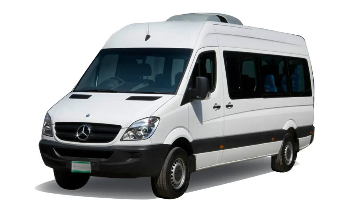 Mercedes Benz 15pax