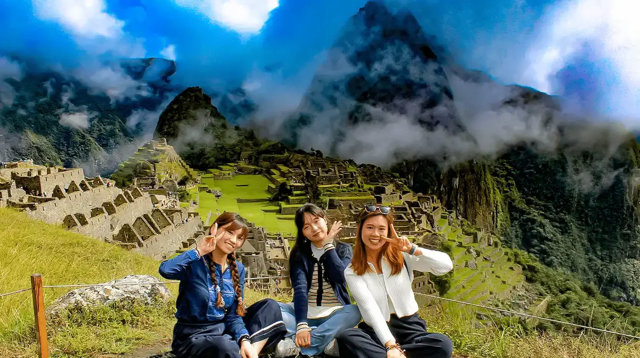 machu picchu