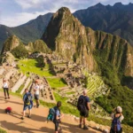 machu picchu panoramico