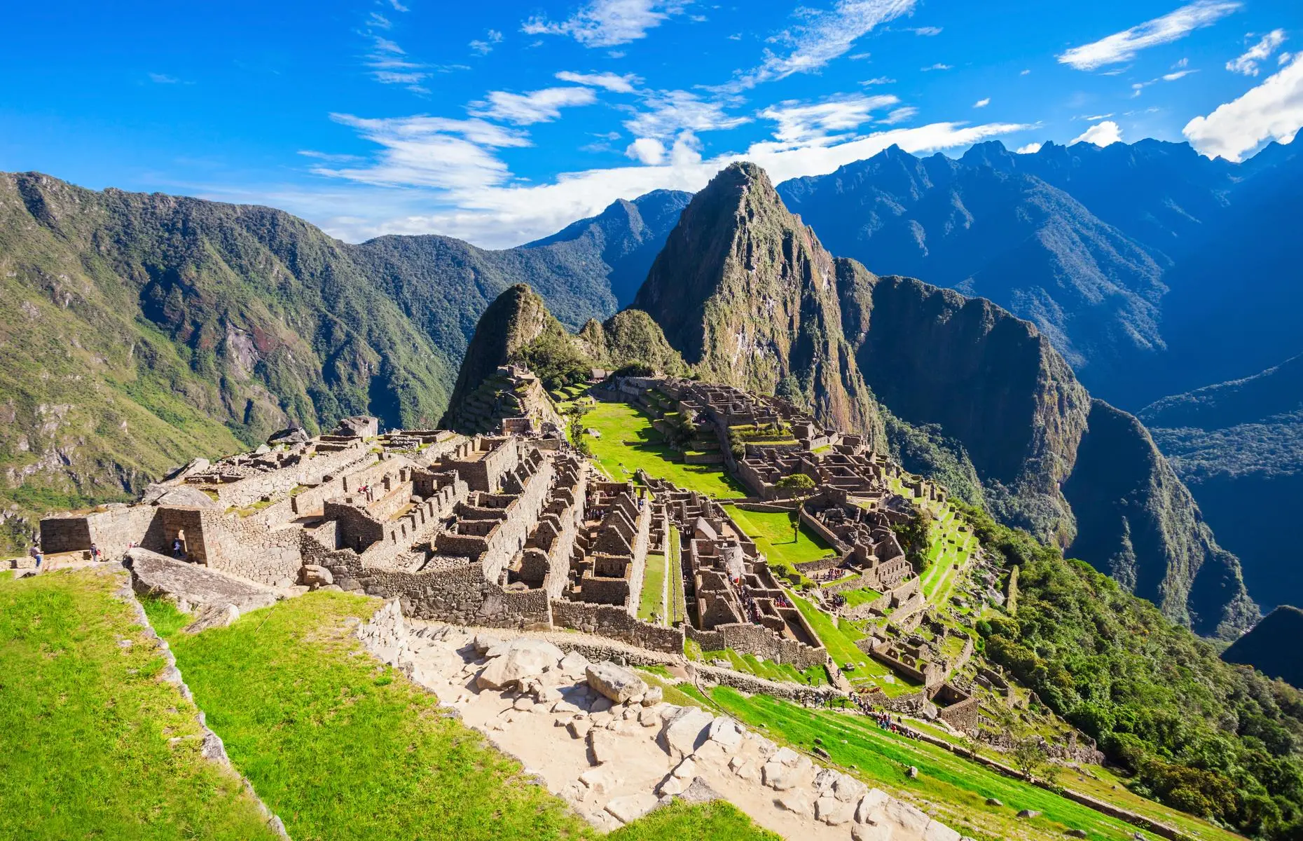 Machu Picchu Panoramico