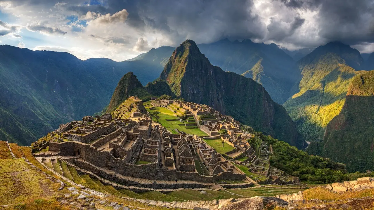 MachuPicchu Panoramico