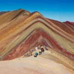 Montaña 7 colores horizontal