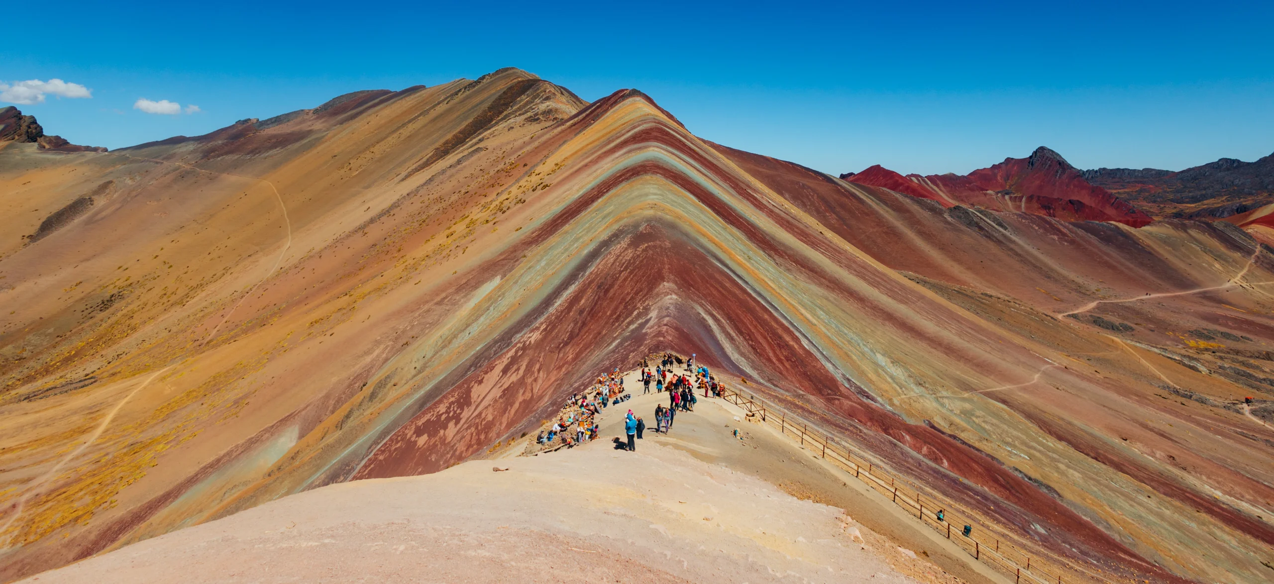 Montaña 7 colores horizontal
