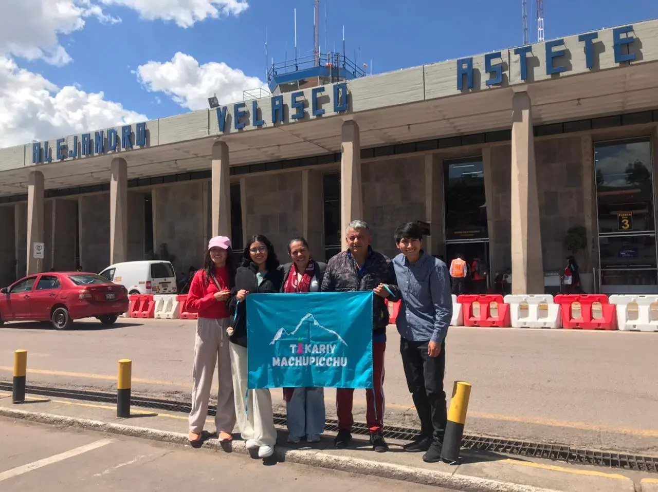 aeropuerto de cusco