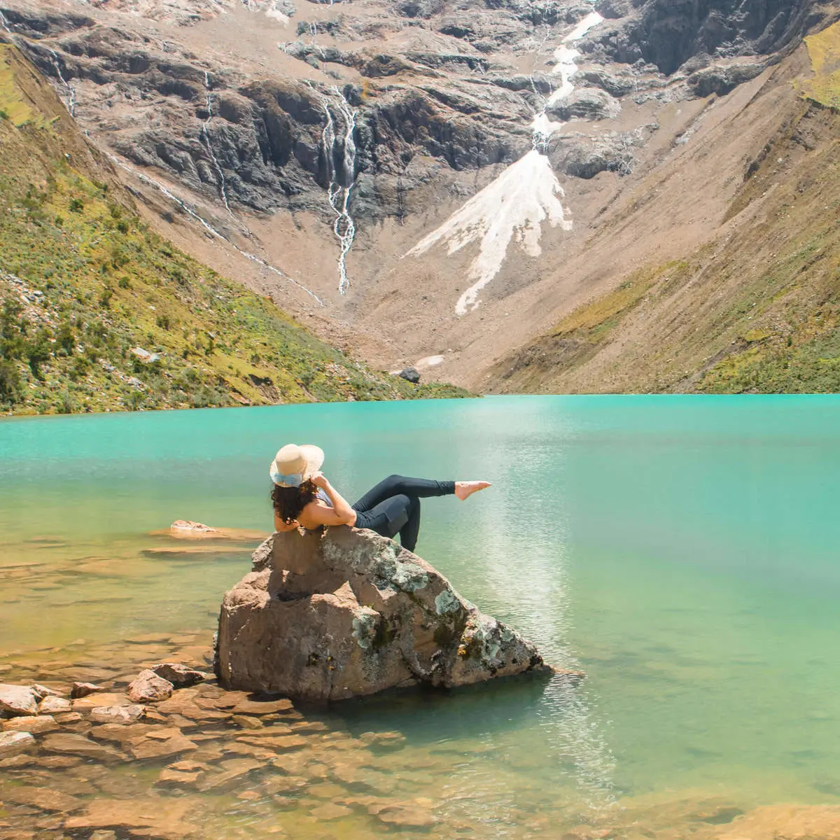 laguna-Huamantay