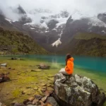laguna Humantay cusco