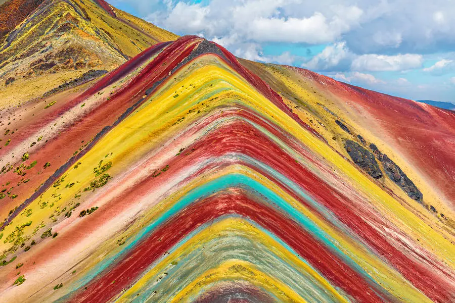 vinicunca montaña arcoiris