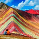 vinicunca montaña de colores