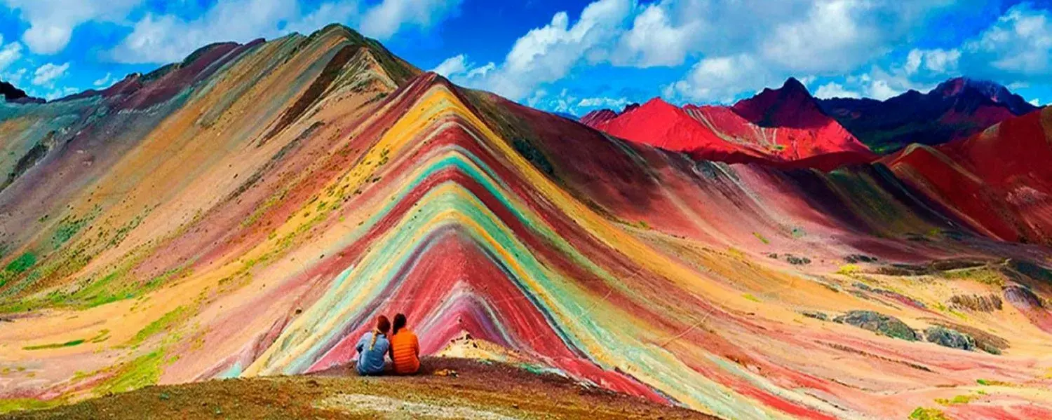 vinicunca montaña de colores