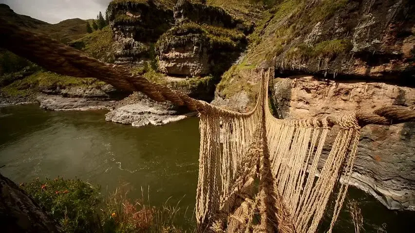 qeswachaka puente