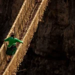 qeswachaka ultimo puente inca