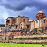 coricancha cusco