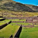 Tipon Paeque Arqueologico