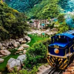 Tren Aguas Calientes