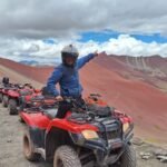Montaña de colores en Cuatrimotos