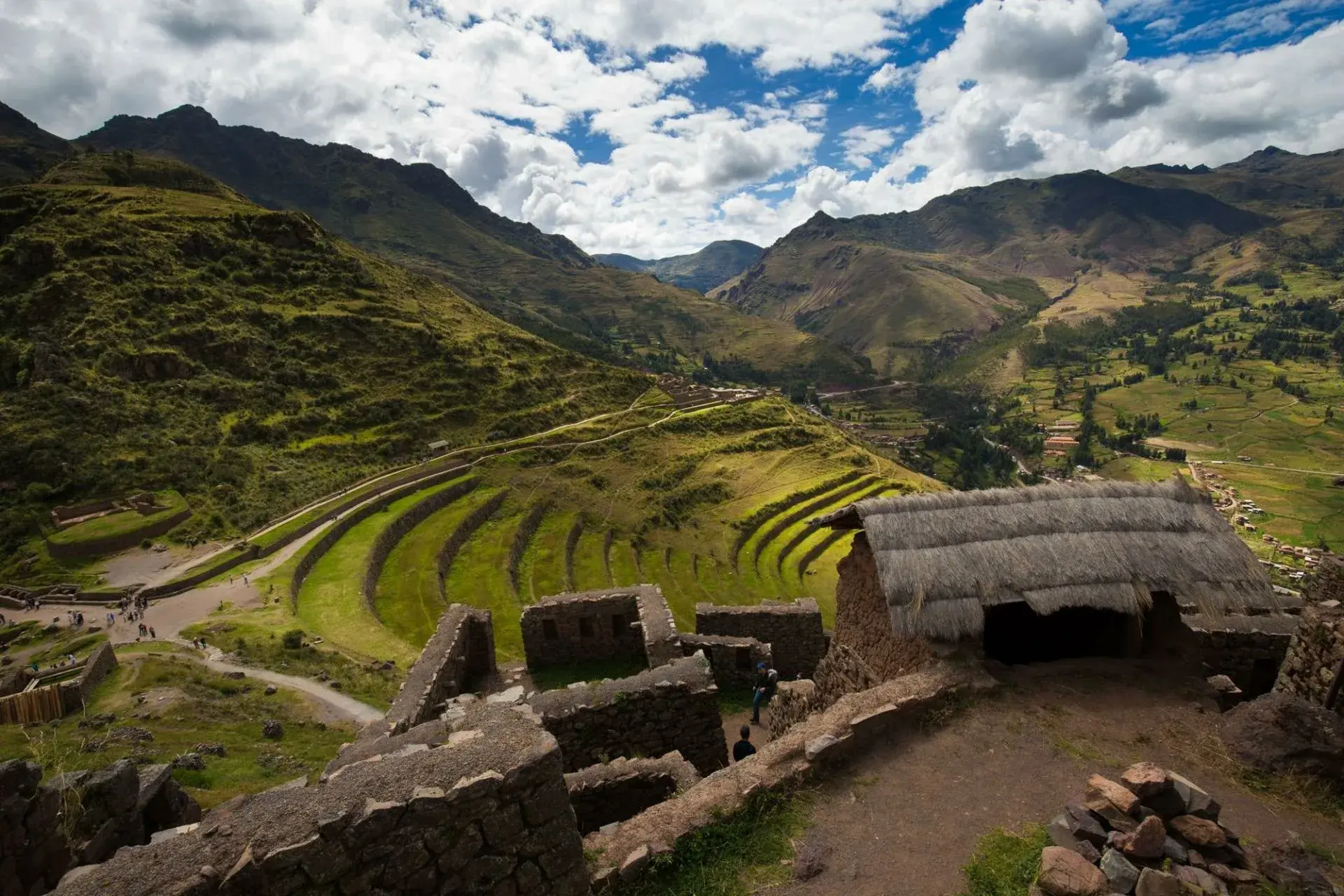 Pisac Parque Arqueologico