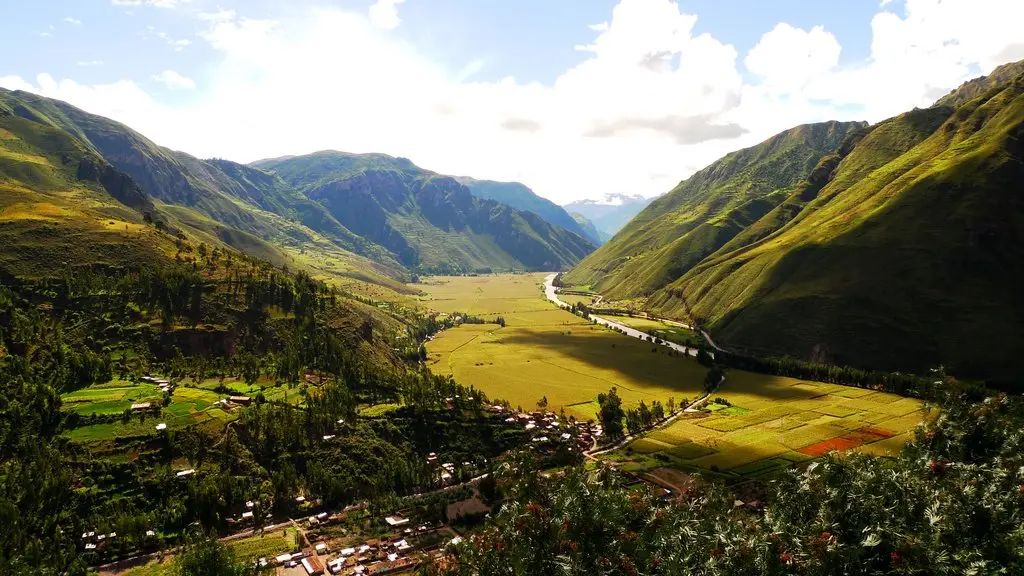 Valle Sagrado de los Inkas