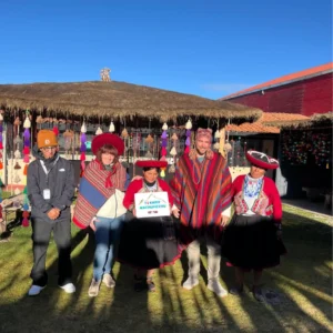 Tour Maras Moray Cusco: Salineras y Centro Textil de Chinchero