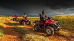Cuatrimotos Maras, Moray