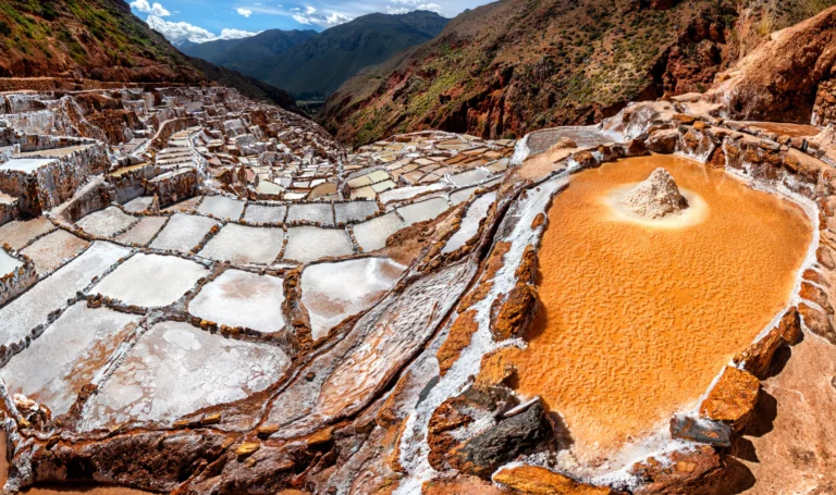 Maras, Moray y Salineras