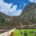 Parque Arqueologico de Ollantaytambo