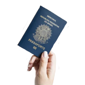 DNI o pasaporte vigente