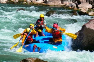 Rafting