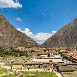 Transporte Privado Cusco – Ollantaytambo