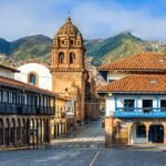 Ciudad del cusco de dia
