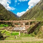 Ollantaytambo paruque arqueologico